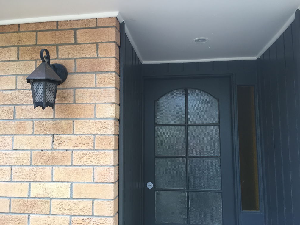 Clinic Entry Way